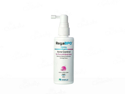 Rega-BPO Acne Control Body Spray 60ML