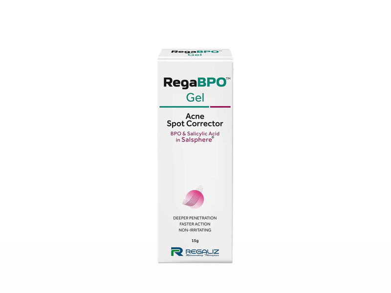 Rega-BPO Acne Spot Corrector Gel 15g