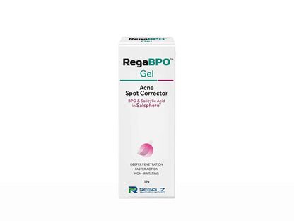Rega-BPO Acne Spot Corrector Gel 15g