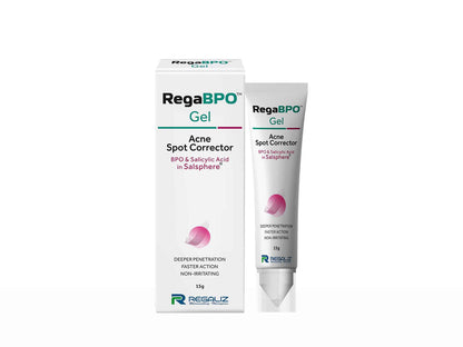 Rega-BPO Acne Spot Corrector Gel 15g