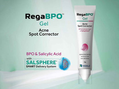 Rega-BPO Acne Spot Corrector Gel 15g
