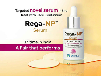 Rega-NP Acne Control Serum 30ml