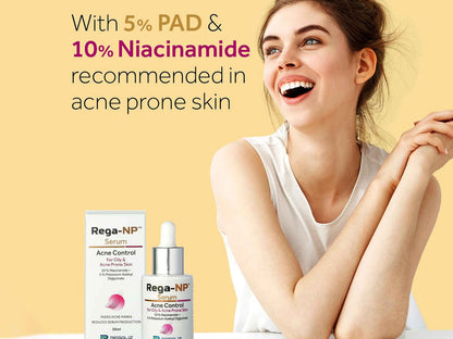 Rega-NP Acne Control Serum 30ml