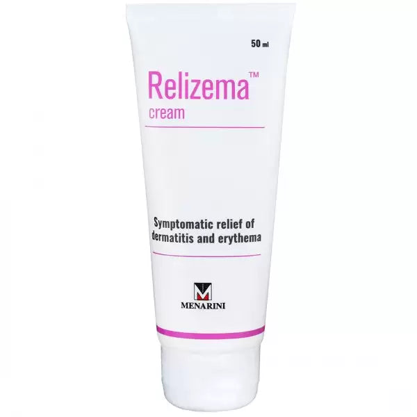 Relizema Cream 50Ml