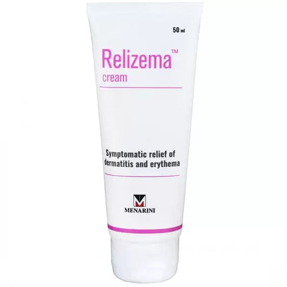Relizema Cream 50Ml
