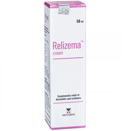 Relizema Cream 50Ml