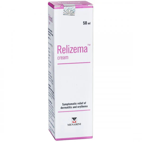 Relizema Cream 50Ml