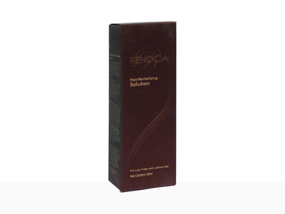 Reduce Hairfall & Hair Thinning