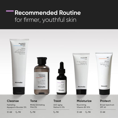 Anti-aging Serum for Fine Lines & Wrinkles