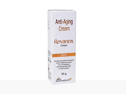 Revanox Anti-Aging Cream