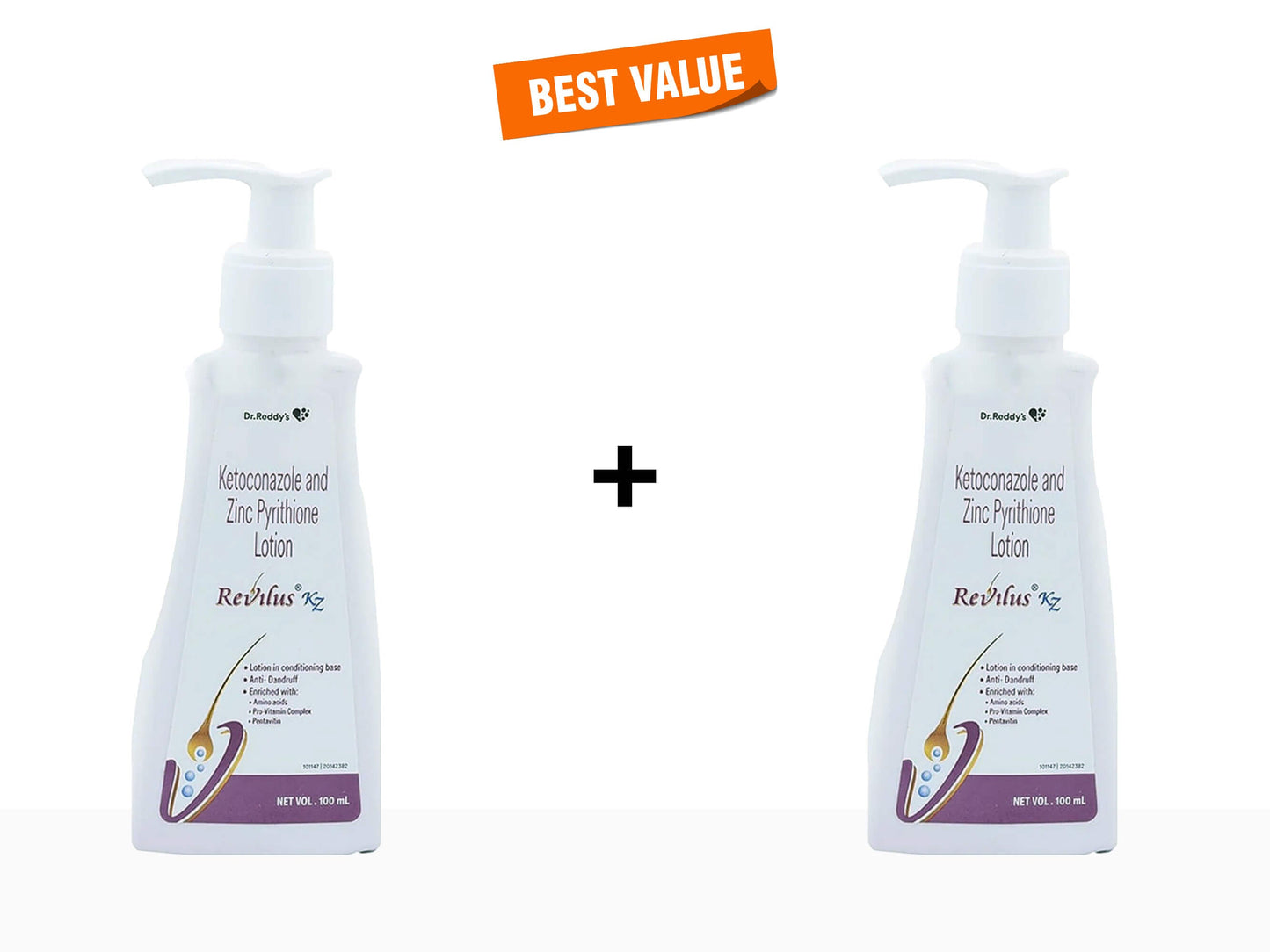 Revilus Kz Lotion