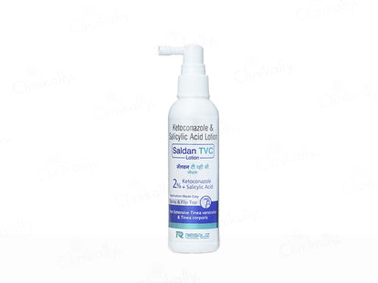 Saldan TVC Lotion 60ml