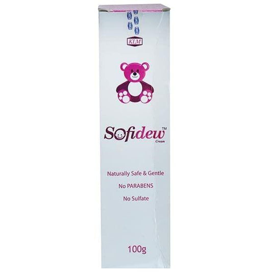 SOFIDEW Cream 100gm Pack of 1 KarissaKart