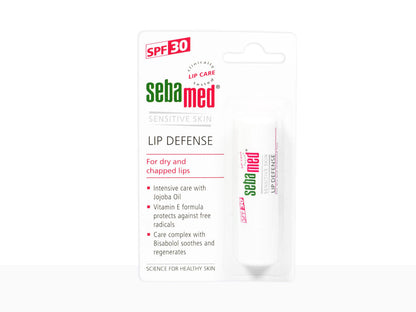 Sebamed Lip Defense Triple Protection SPF 30