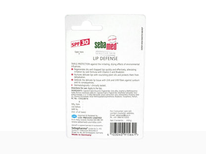 Sebamed Lip Defense Triple Protection SPF 30