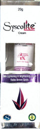 SYSCOLITE CREAM 20G
