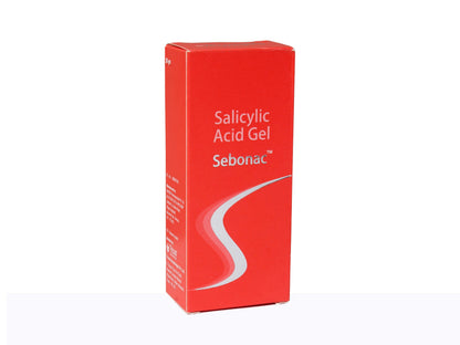 Sebonac Gel 30g