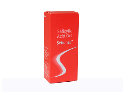 Sebonac Gel 30g Glowderma