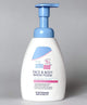 Sebamed Baby Face & Body Wash Foam|Ph 5.5|With Panthenol & natural Bisabolol| For delicate, dry skin