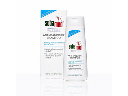 Sebamed Anti-Dandruff Shampoo