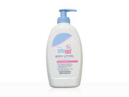 Sebamed Baby Body Lotion