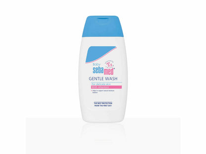 Sebamed Baby Gentle Wash