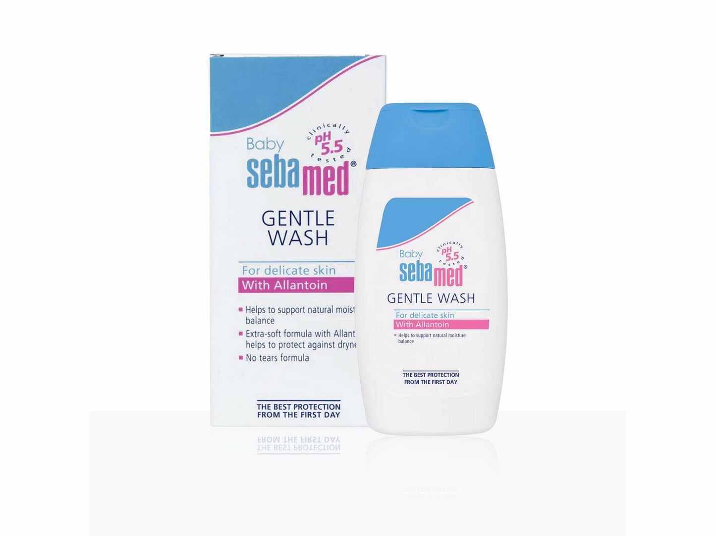 Sebamed Baby Gentle Wash