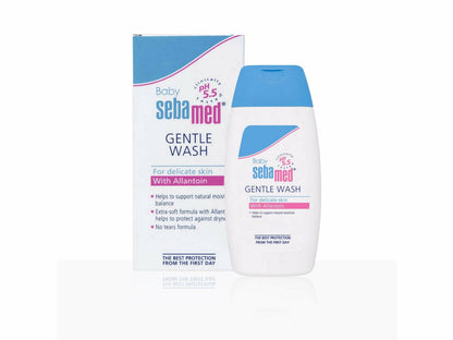 Sebamed Baby Gentle Wash