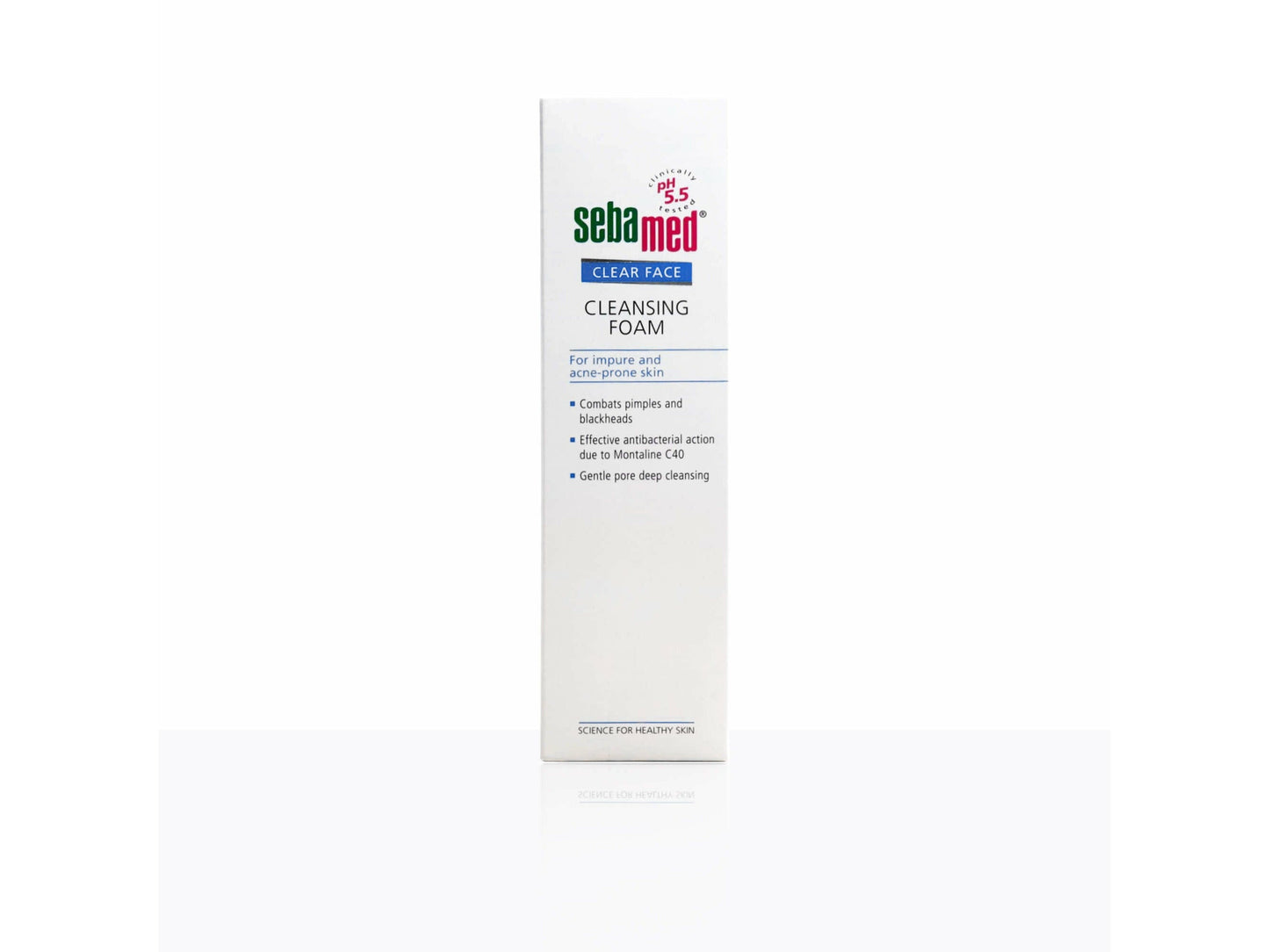 Sebamed Clear Face Cleansing Foam 150ml