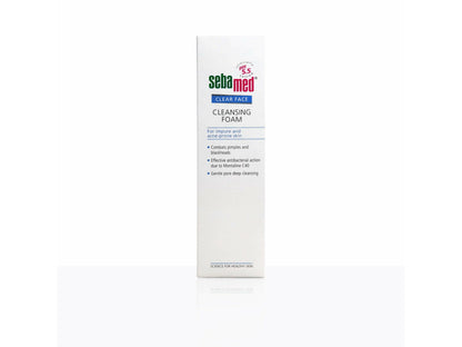 Sebamed Clear Face Cleansing Foam 150ml