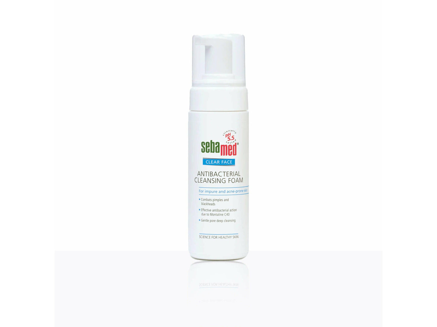 Sebamed Clear Face Cleansing Foam 150ml