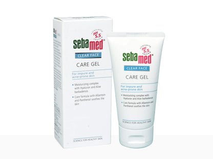 Sebamed Clear Face Care Gel