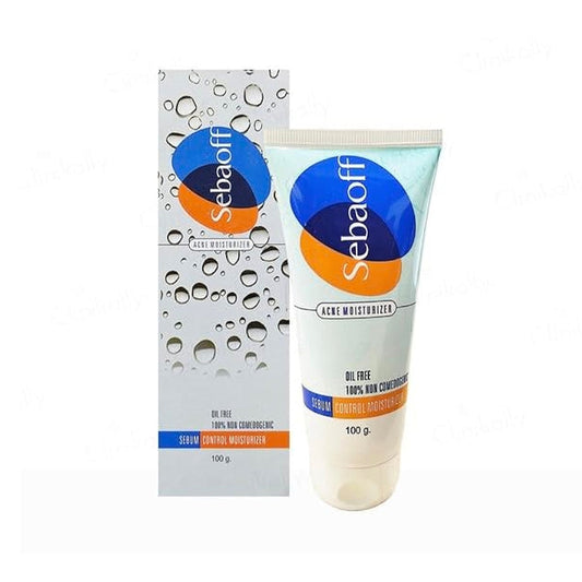 Sebaoff Gel 100G 100G