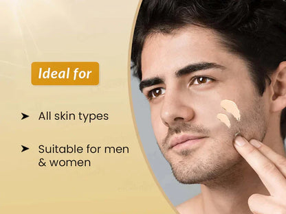 Fixderma Shadow Tinted Sunscreen For Face SPF 50 30G