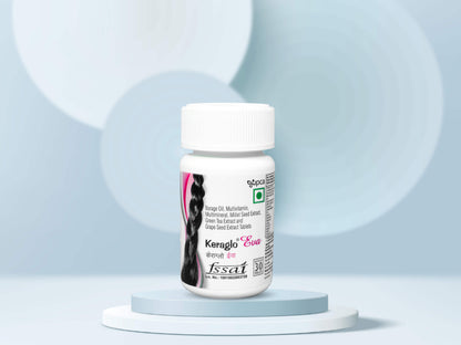 IPCA Keraglo Eva Tablets