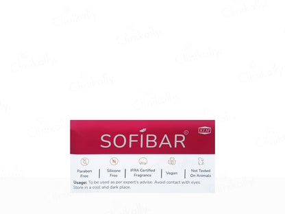 Klm Sofibar Syndet Bar Soap