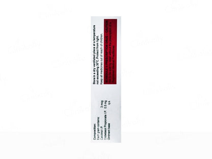 Sorvate-C Ointment