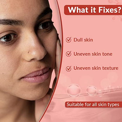 Fixderma glow booster Serum ingredients