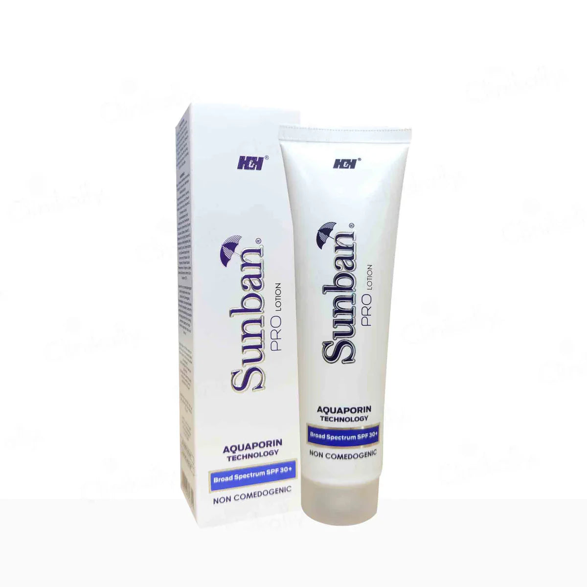H & H Sunban pro SPF 30 lotion 60ml