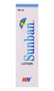 Sunban Lotion - 60 ml