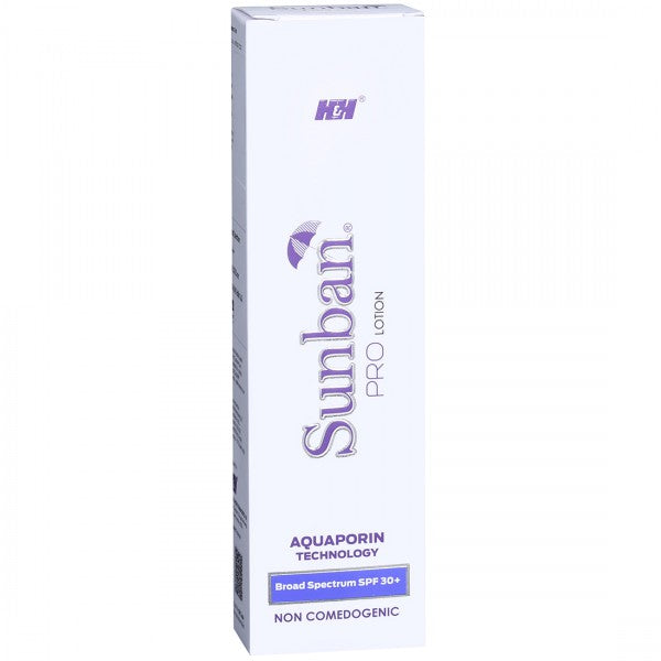H & H Sunban pro SPF 30 lotion 60ml