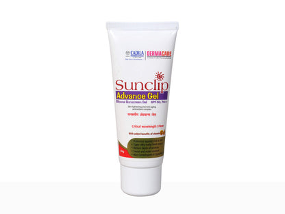 Cadila Sunclip advance gel 60ml