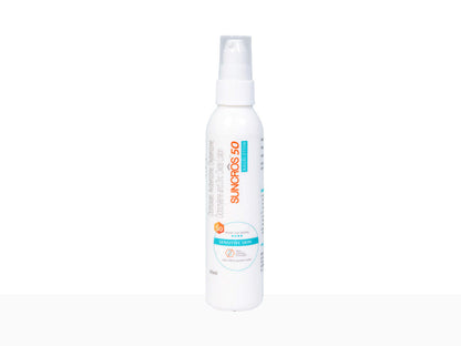Suncros Aqua Lotion SPF 50 60ml