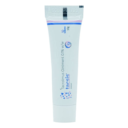 Tacsis Ointment 10 gm