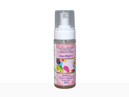 Tonenglo S Foaming Face Wash 100ml