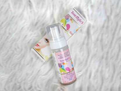 Tonenglo S Foaming Face Wash 100ml