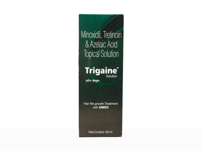 Trigaine Solution