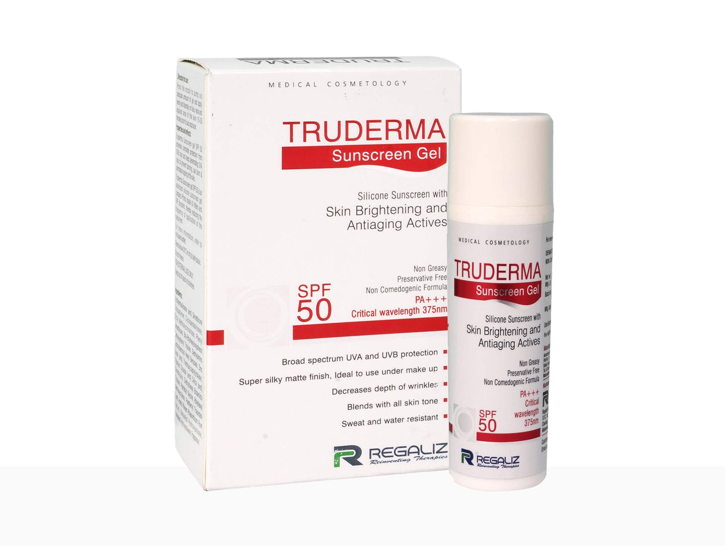 Truderma Sunscreen Gel 5Ogm
