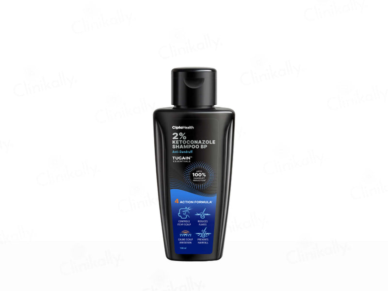 Tugain Essentials Shampoo 100ml