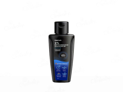 Tugain Essentials Shampoo 100ml